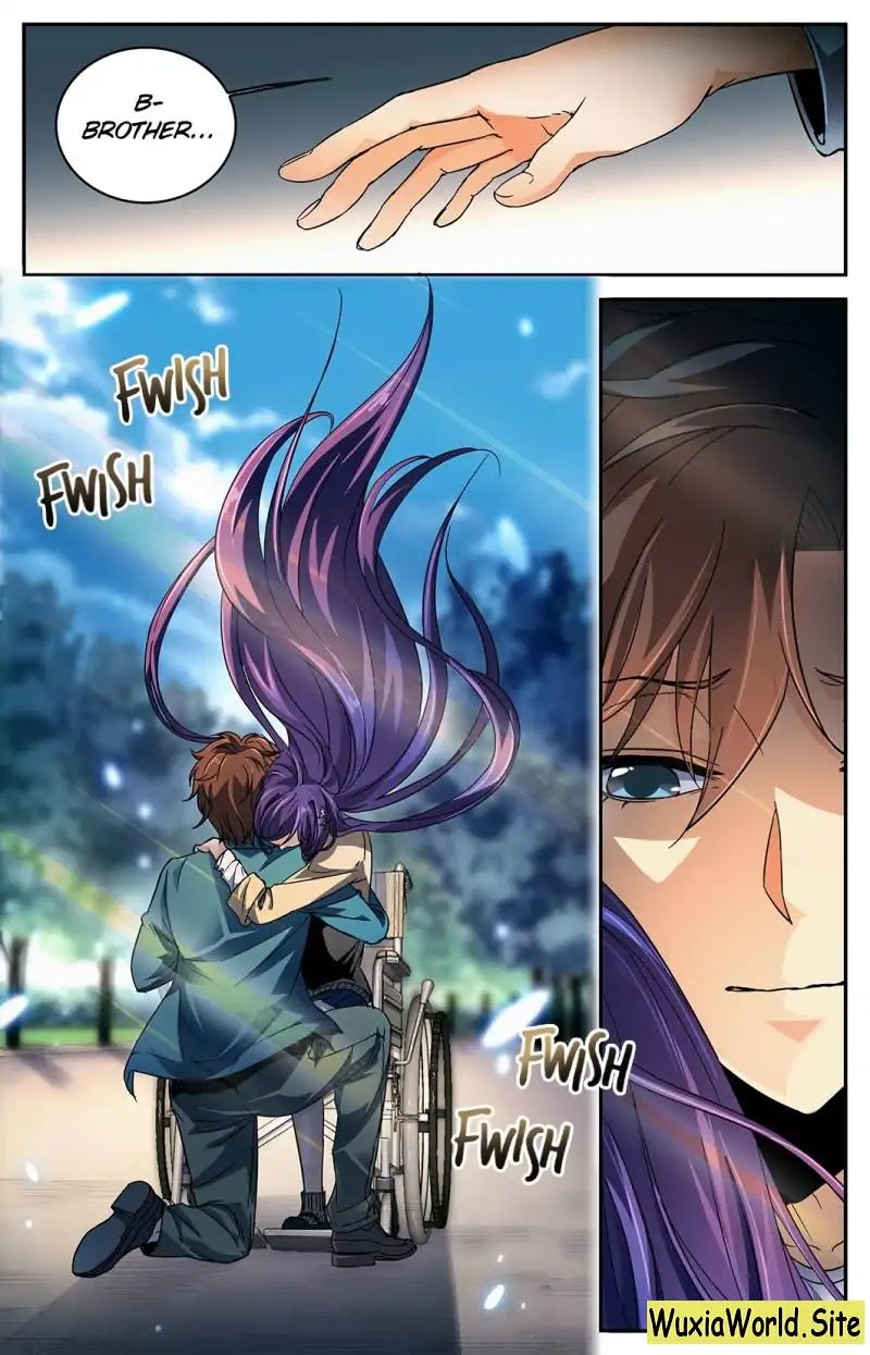 Versatile Mage Chapter 262 page 8 - Chapter 262