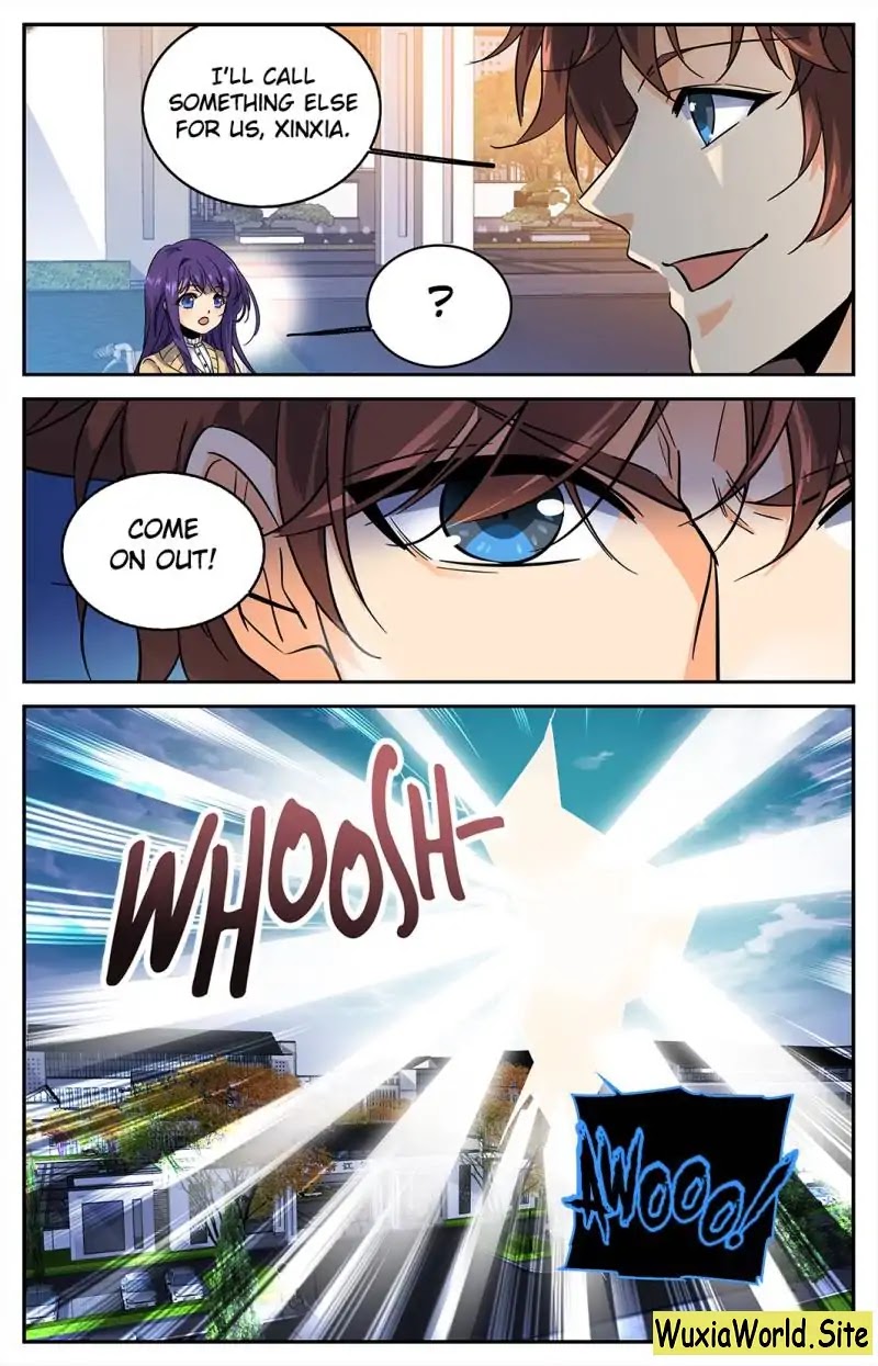 Versatile Mage Chapter 263 page 11 - Chapter 263