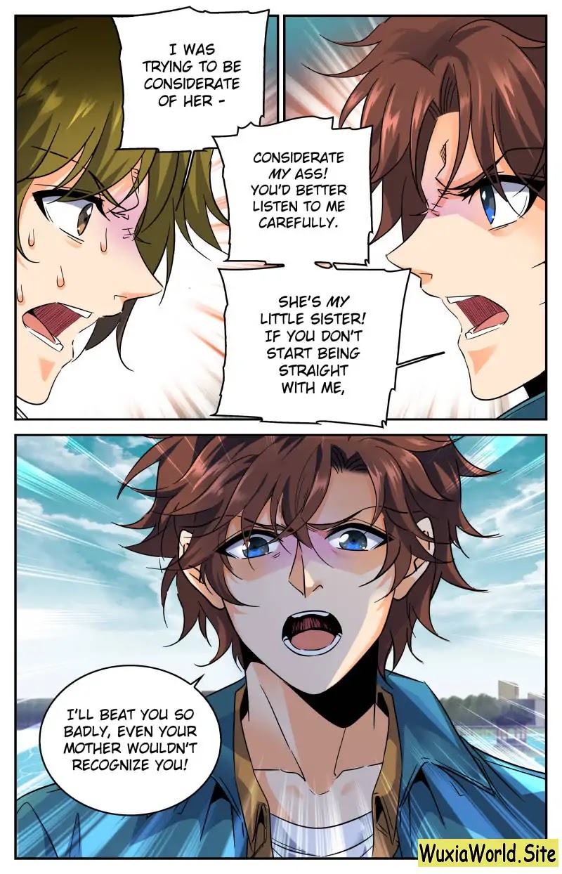 Versatile Mage Chapter 263 page 2 - Chapter 263