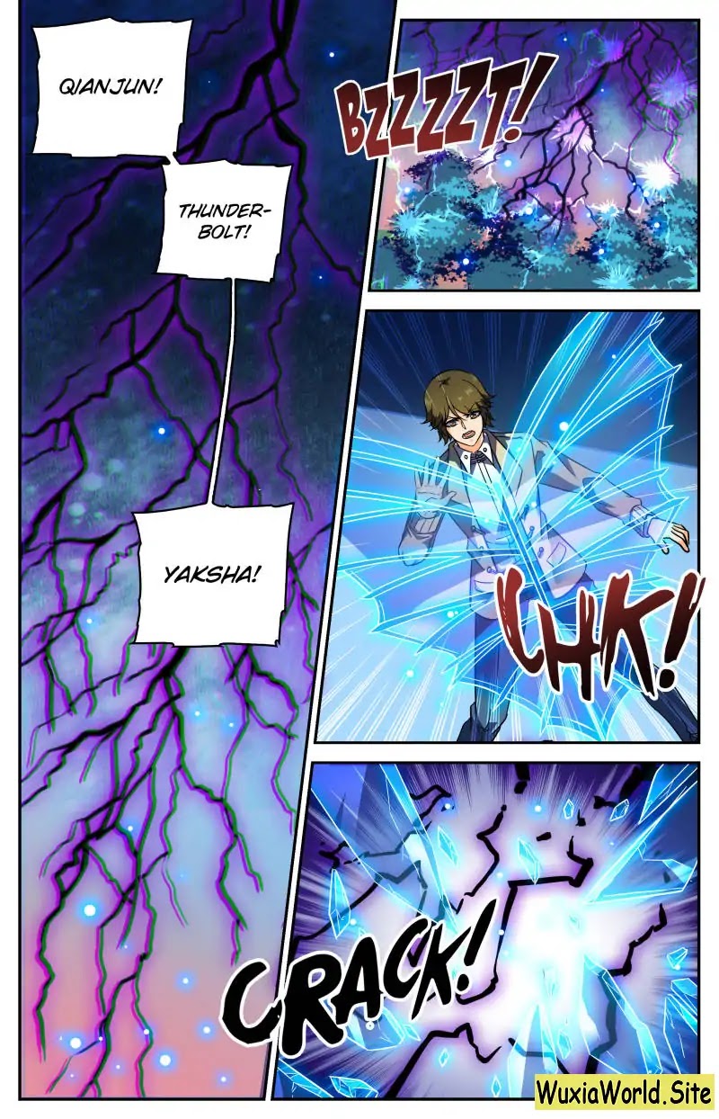 Versatile Mage Chapter 263 page 5 - Chapter 263