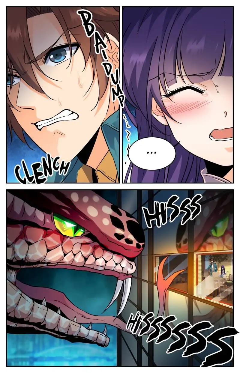 Versatile Mage Chapter 264 page 10 - Chapter 264