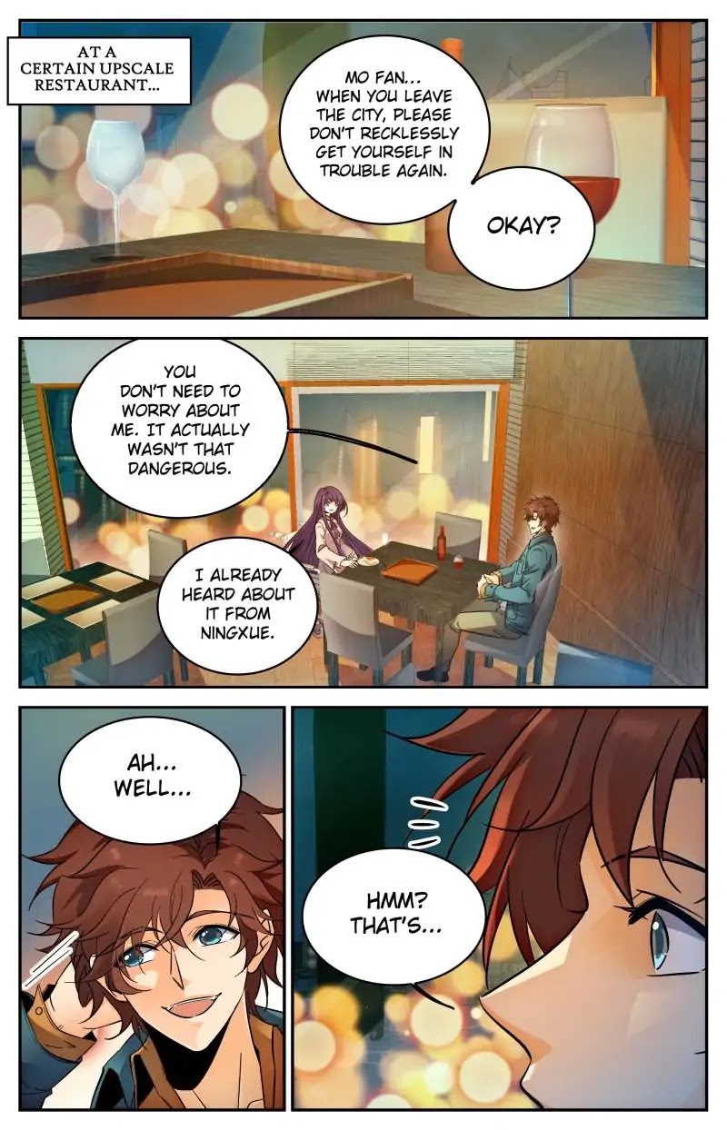 Versatile Mage Chapter 264 page 5 - Chapter 264