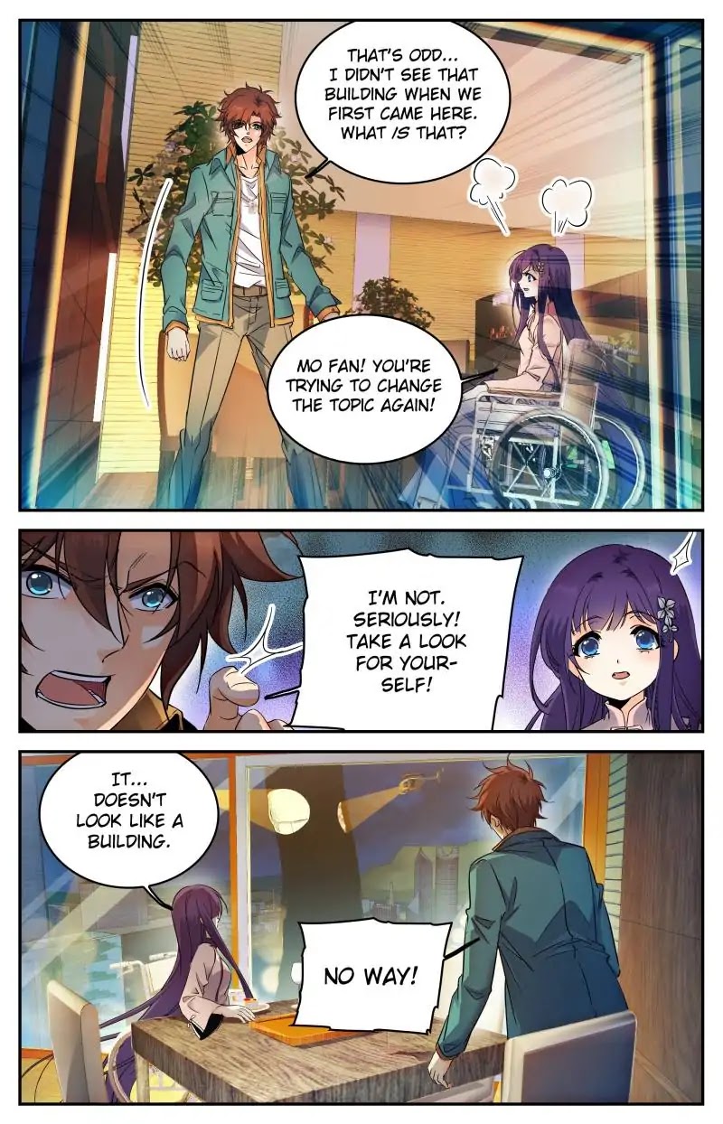 Versatile Mage Chapter 264 page 6 - Chapter 264