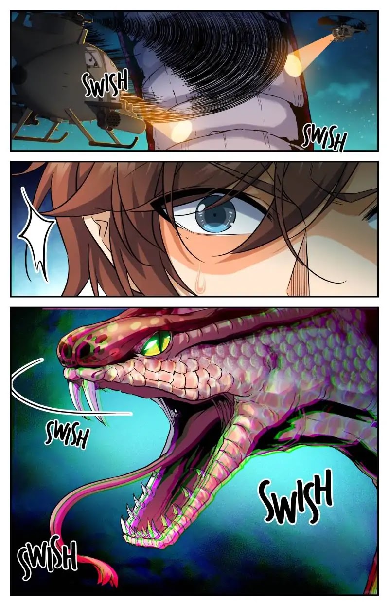 Versatile Mage Chapter 264 page 7 - Chapter 264