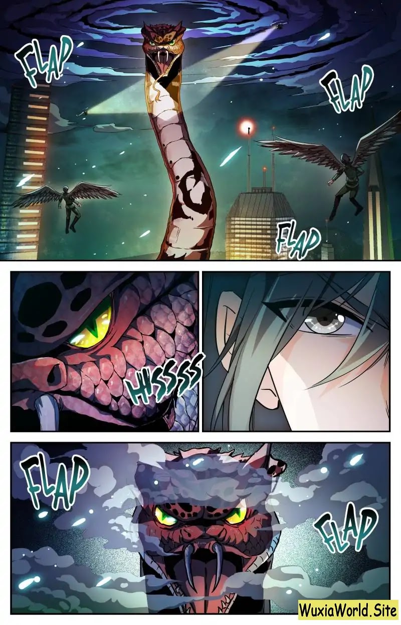 Versatile Mage Chapter 265 page 1 - Chapter 265