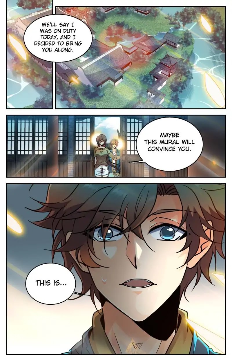 Versatile Mage Chapter 266 page 10 - Chapter 266