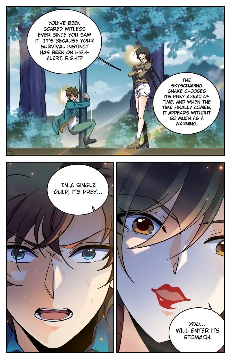 Versatile Mage Chapter 266 page 4 - Chapter 266