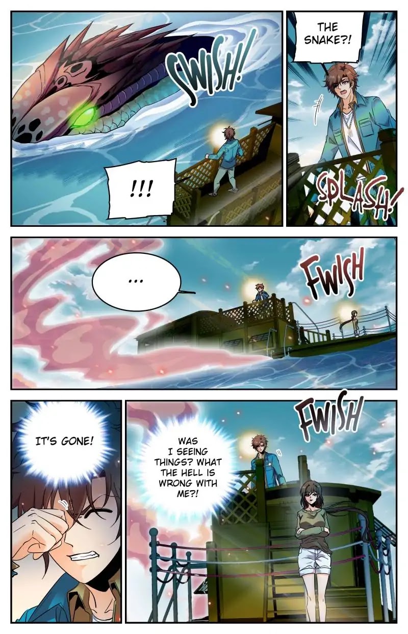 Versatile Mage Chapter 266 page 7 - Chapter 266