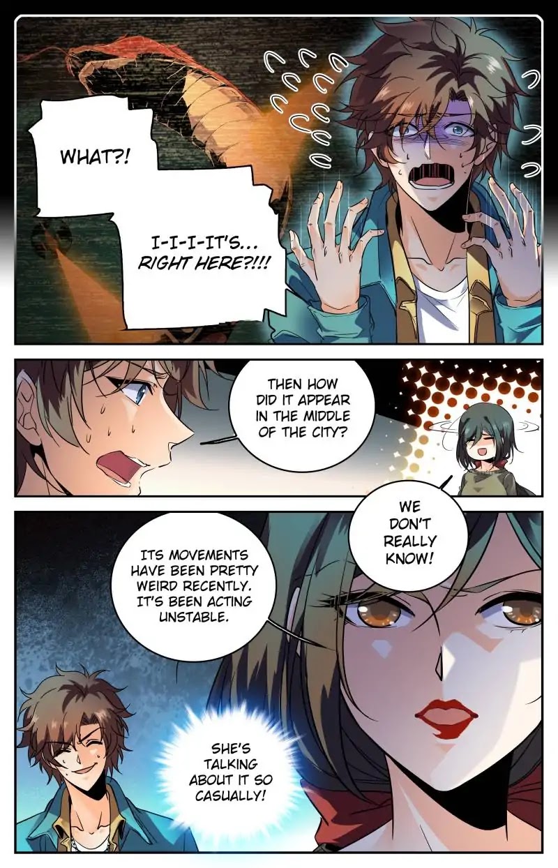 Versatile Mage Chapter 267 page 2 - Chapter 267
