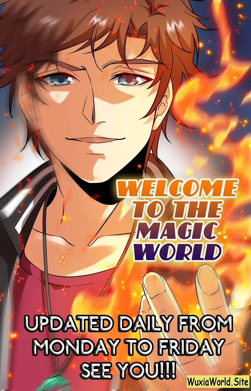 Versatile Mage Chapter 268 page 13 - Chapter 268
