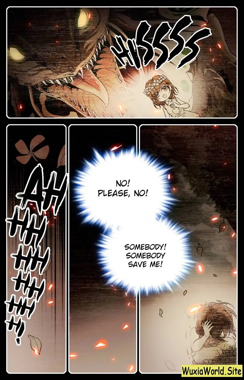 Versatile Mage Chapter 268 page 2 - Chapter 268