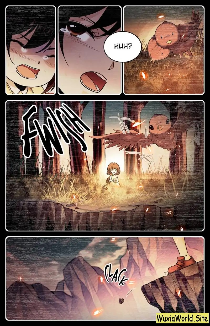 Versatile Mage Chapter 268 page 3 - Chapter 268