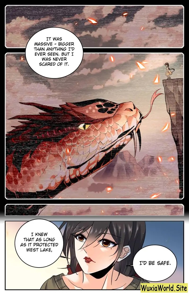 Versatile Mage Chapter 268 page 4 - Chapter 268