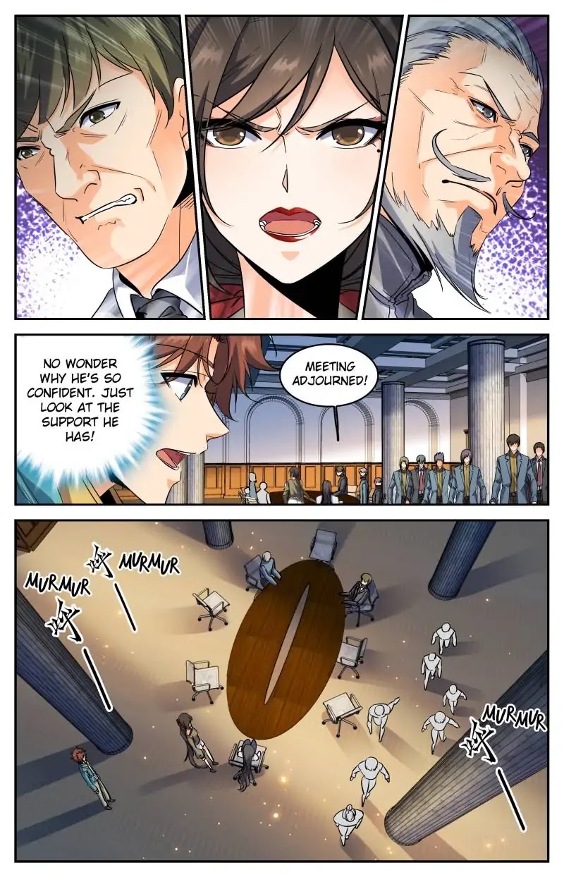 Versatile Mage Chapter 269 page 2 - Chapter 269