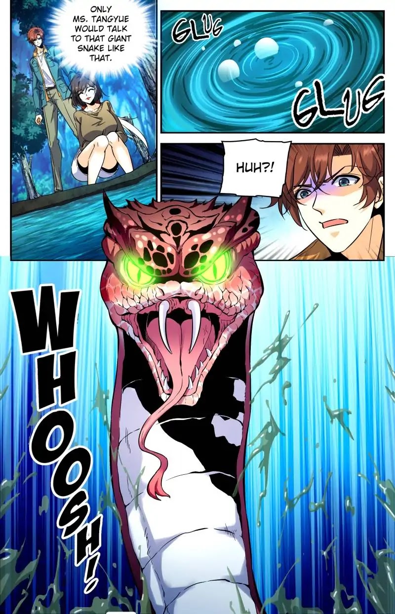 Versatile Mage Chapter 269 page 6 - Chapter 269