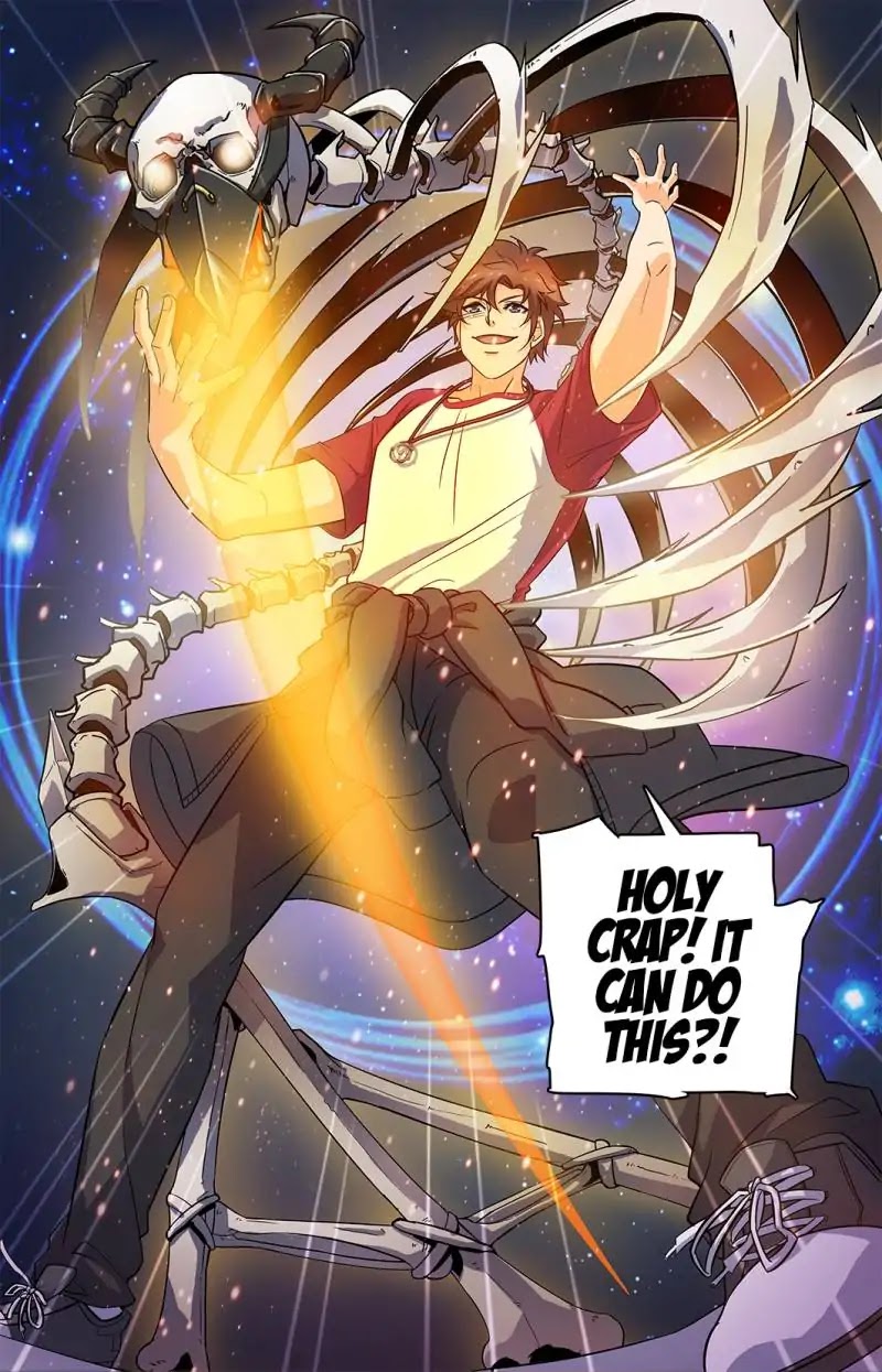 Versatile Mage Chapter 27 page 10 - Chapter 27