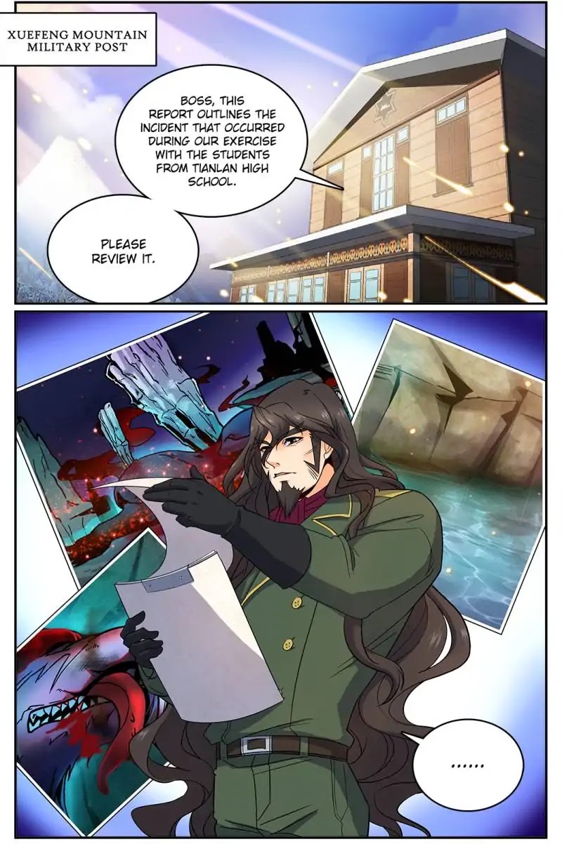 Versatile Mage Chapter 27 page 2 - Chapter 27