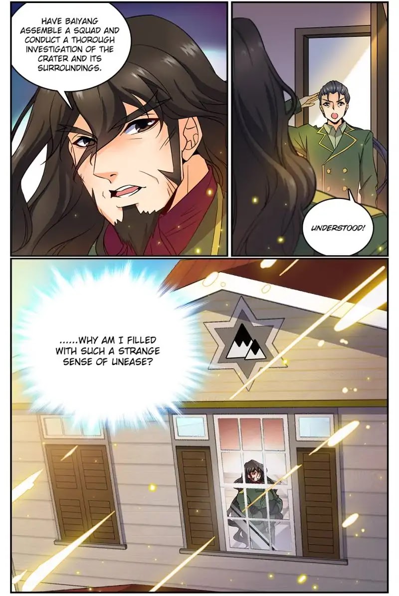 Versatile Mage Chapter 27 page 3 - Chapter 27