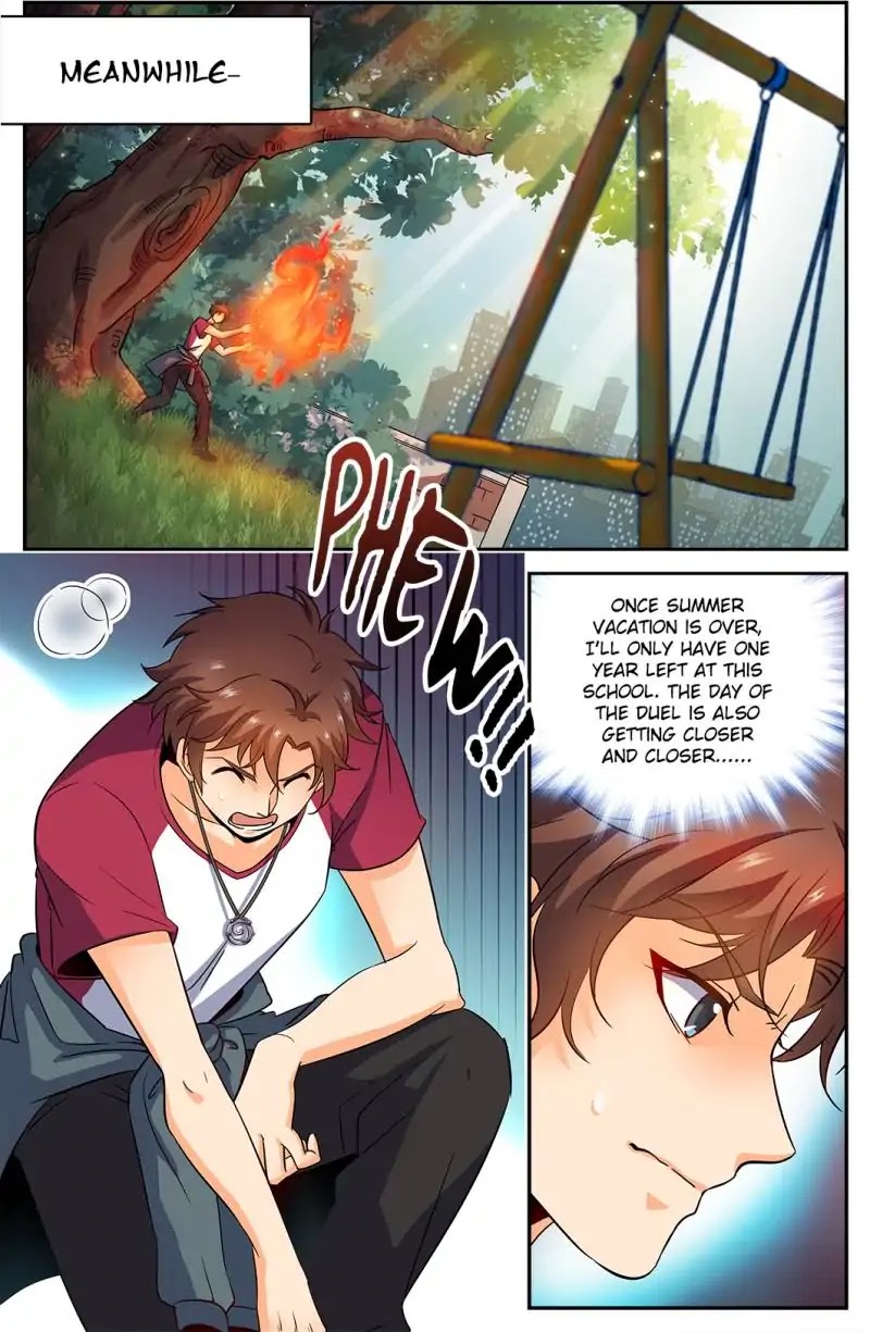 Versatile Mage Chapter 27 page 4 - Chapter 27