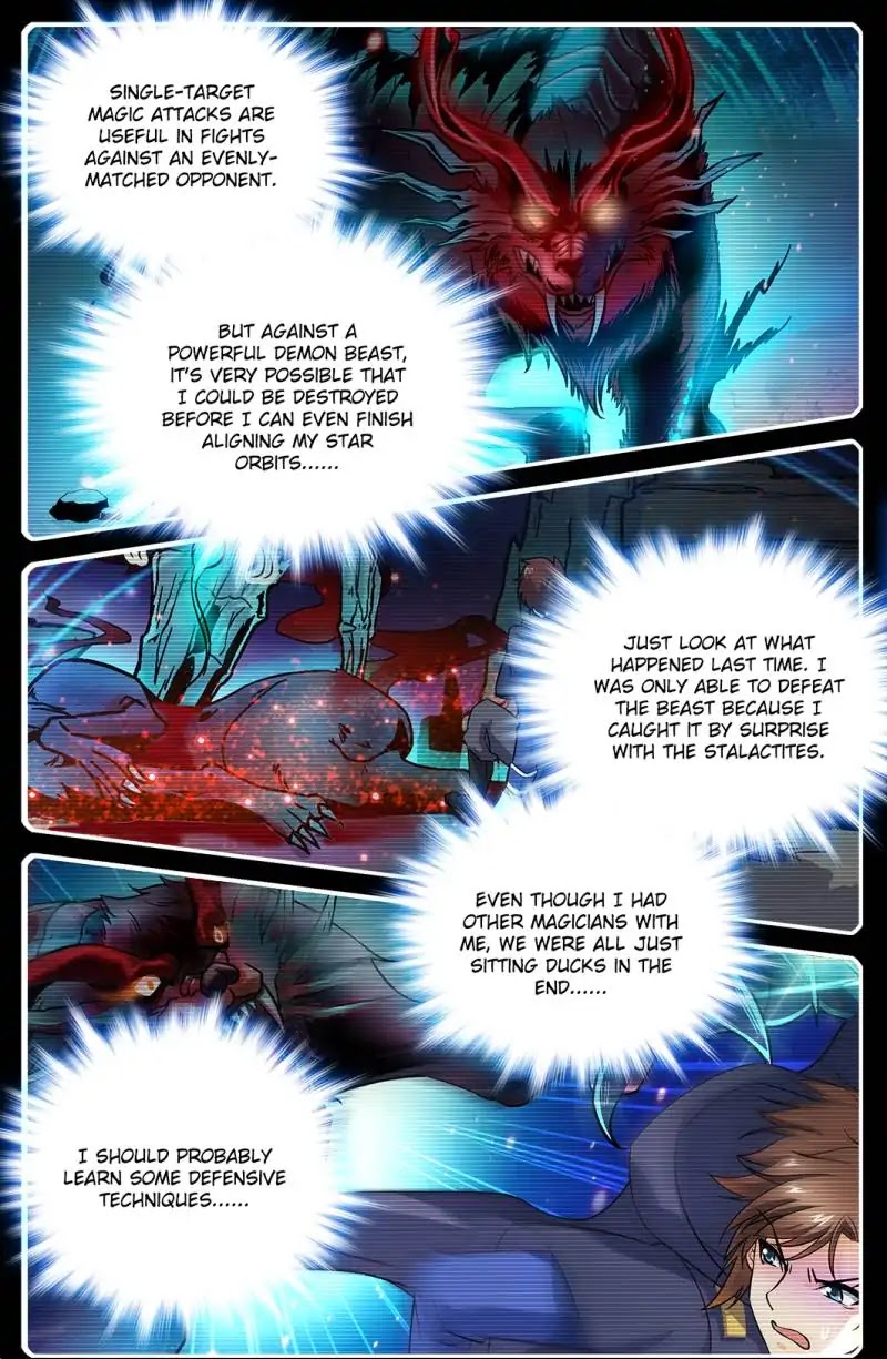 Versatile Mage Chapter 27 page 5 - Chapter 27