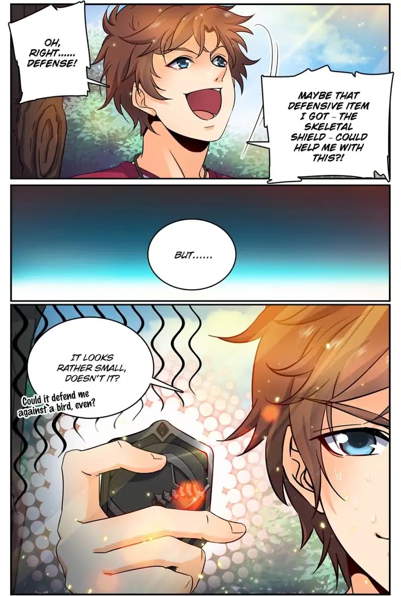 Versatile Mage Chapter 27 page 6 - Chapter 27