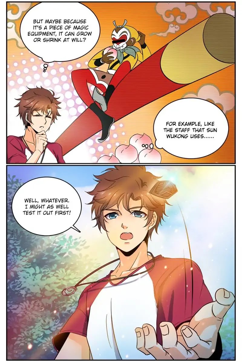 Versatile Mage Chapter 27 page 7 - Chapter 27