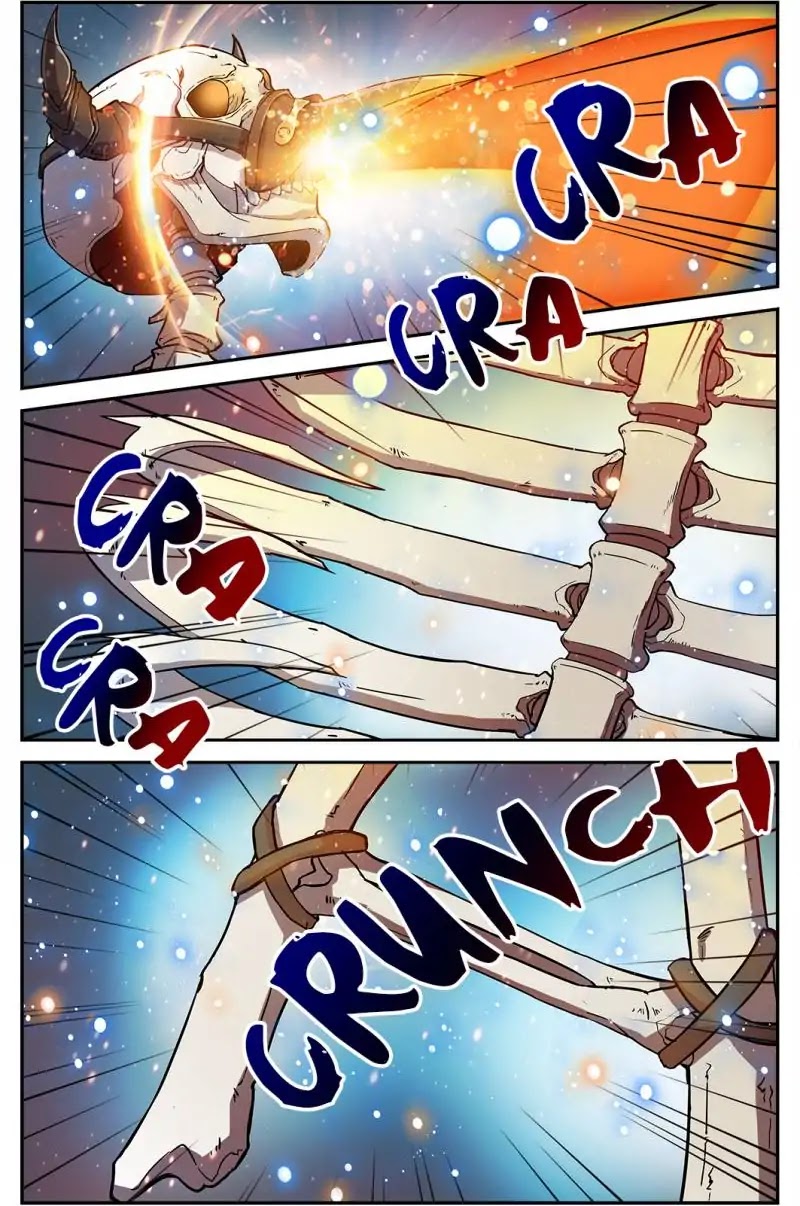 Versatile Mage Chapter 27 page 9 - Chapter 27