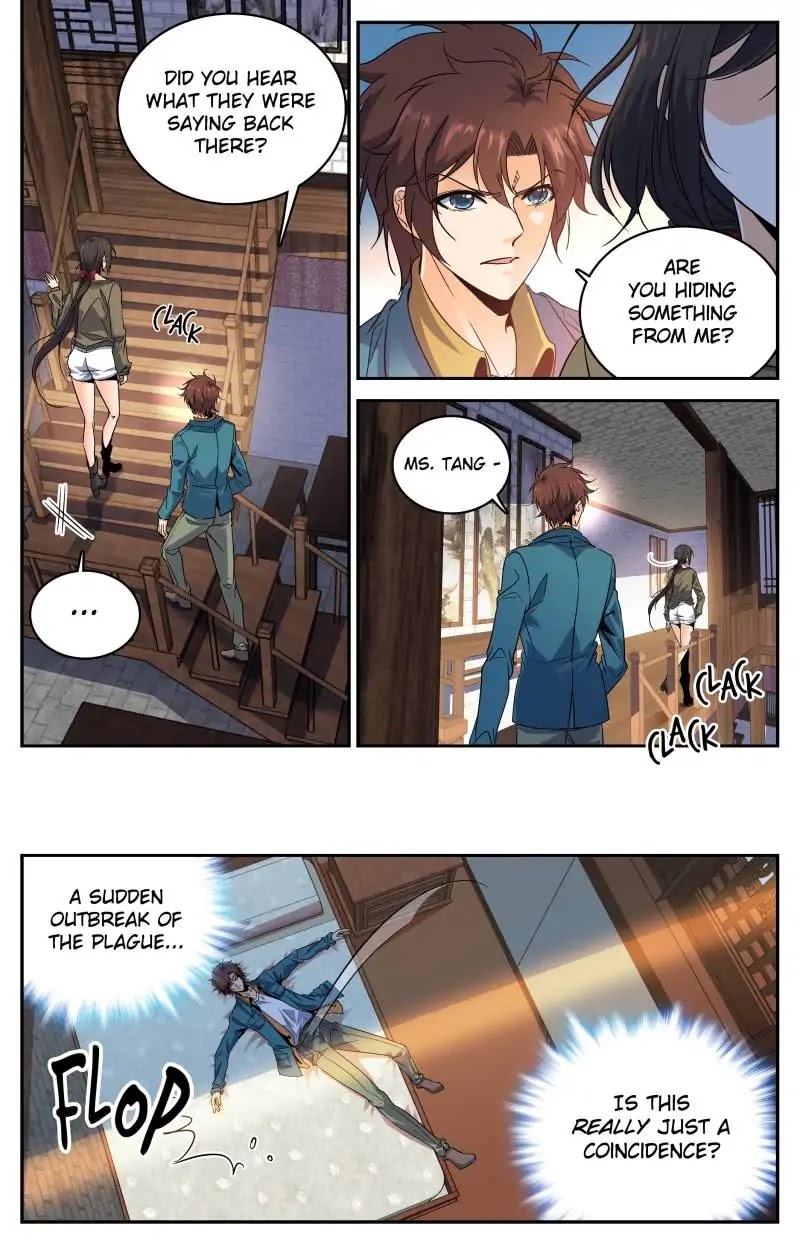 Versatile Mage Chapter 270 page 5 - Chapter 270