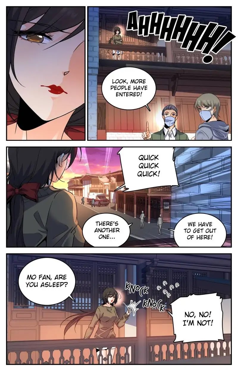 Versatile Mage Chapter 270 page 6 - Chapter 270