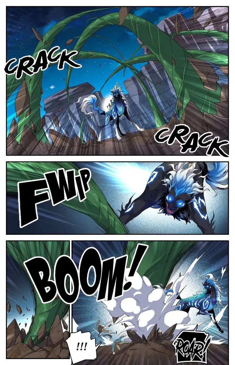 Versatile Mage Chapter 271 page 2 - Chapter 271