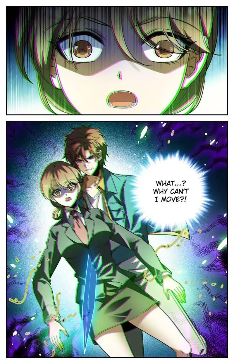 Versatile Mage Chapter 271 page 8 - Chapter 271