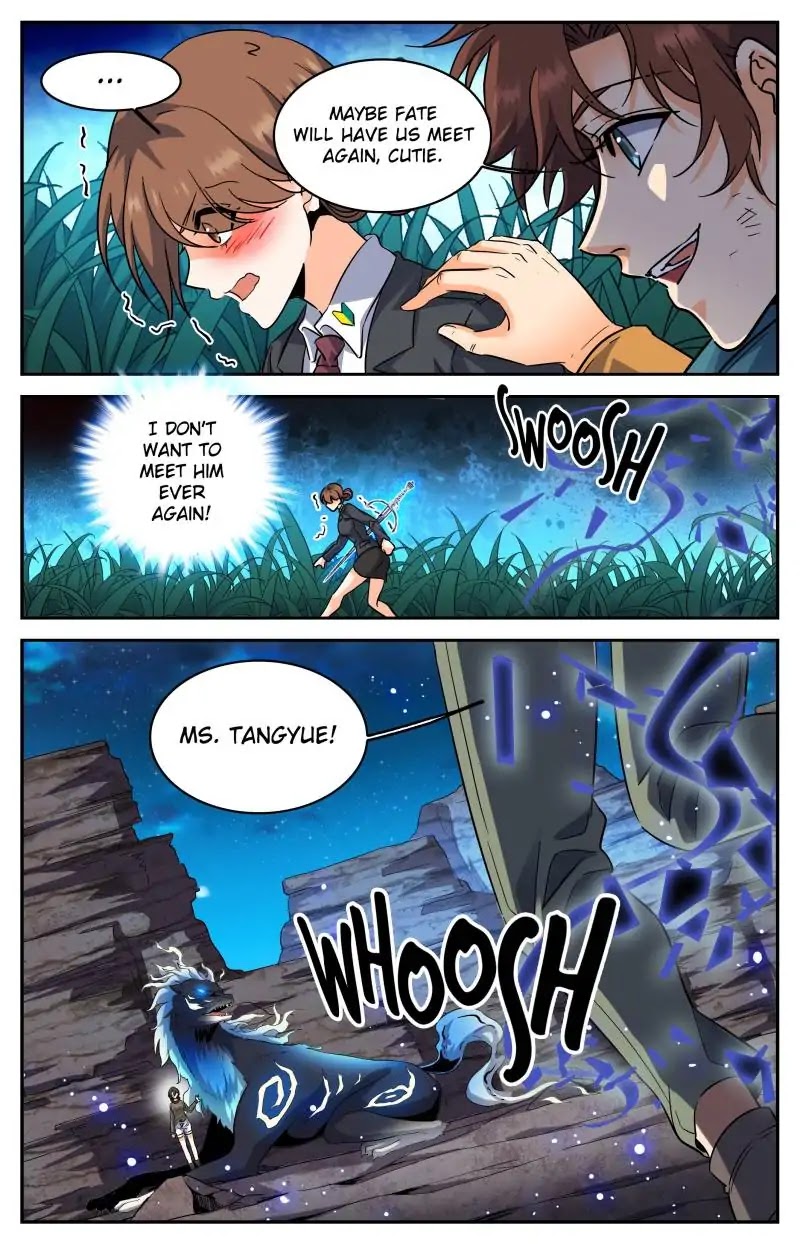 Versatile Mage Chapter 271 page 9 - Chapter 271