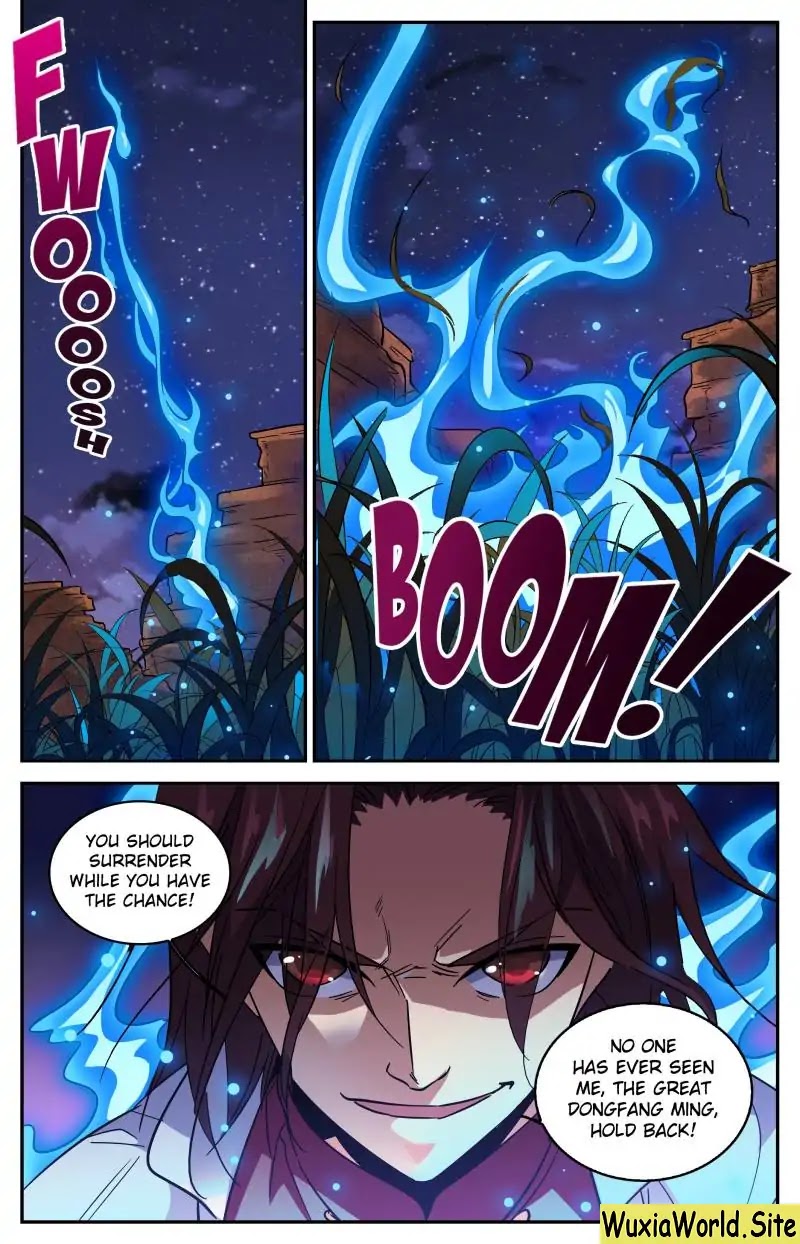 Versatile Mage Chapter 272 page 2 - Chapter 272