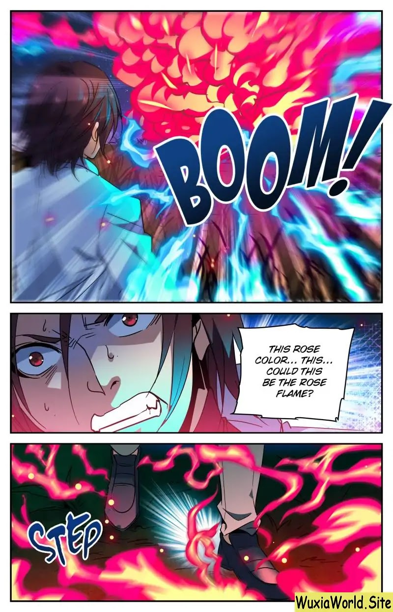 Versatile Mage Chapter 272 page 7 - Chapter 272