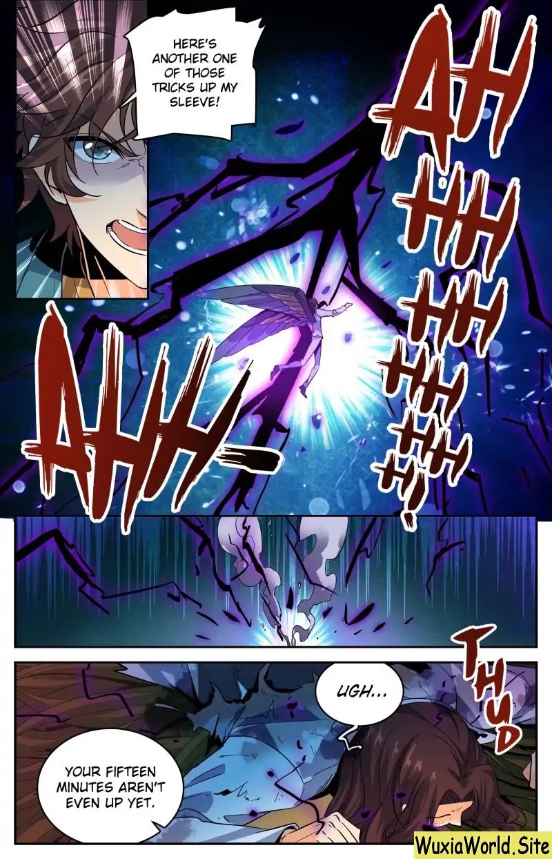 Versatile Mage Chapter 273 page 2 - Chapter 273