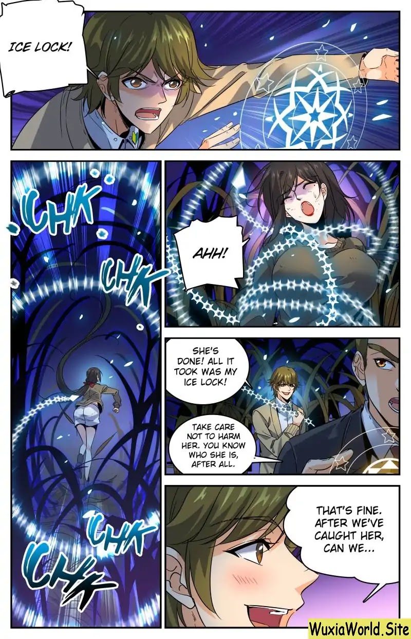 Versatile Mage Chapter 273 page 5 - Chapter 273