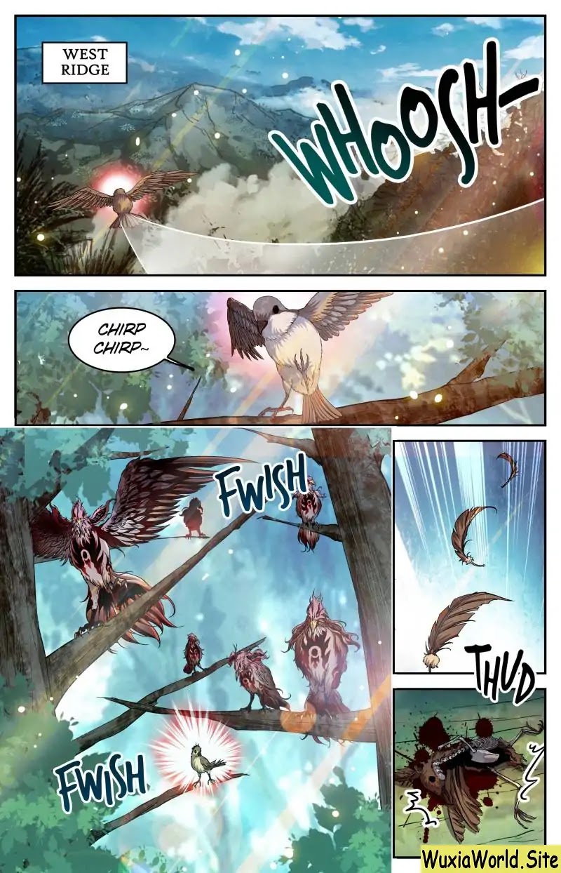 Versatile Mage Chapter 274 page 10 - Chapter 274