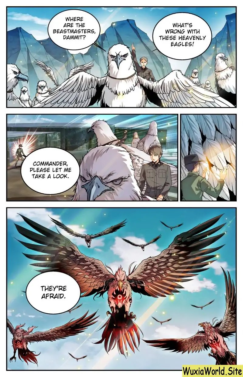 Versatile Mage Chapter 274 page 12 - Chapter 274