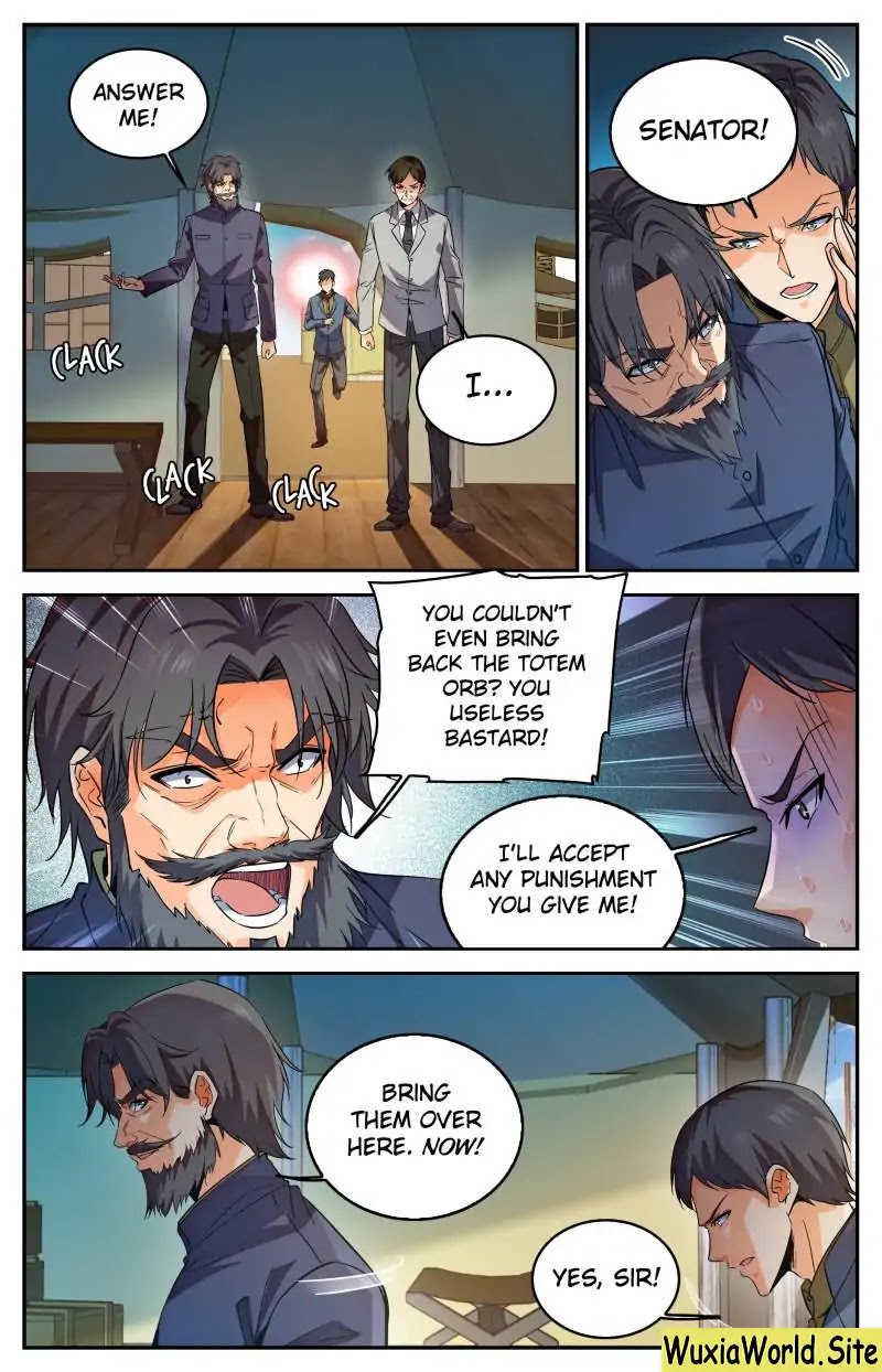 Versatile Mage Chapter 274 page 7 - Chapter 274