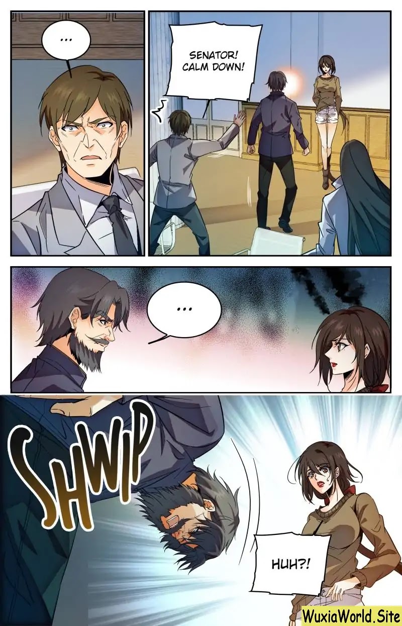 Versatile Mage Chapter 275 page 10 - Chapter 275