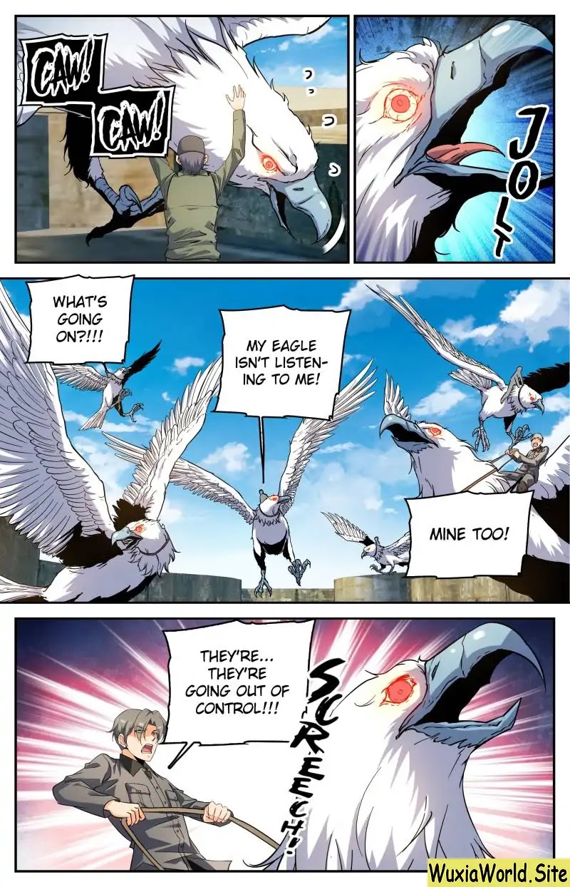 Versatile Mage Chapter 275 page 2 - Chapter 275