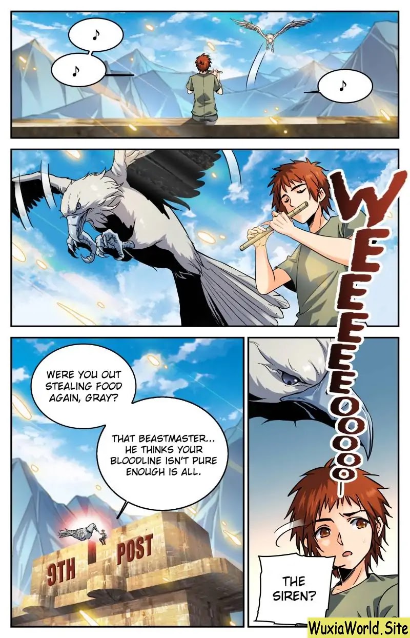 Versatile Mage Chapter 275 page 5 - Chapter 275