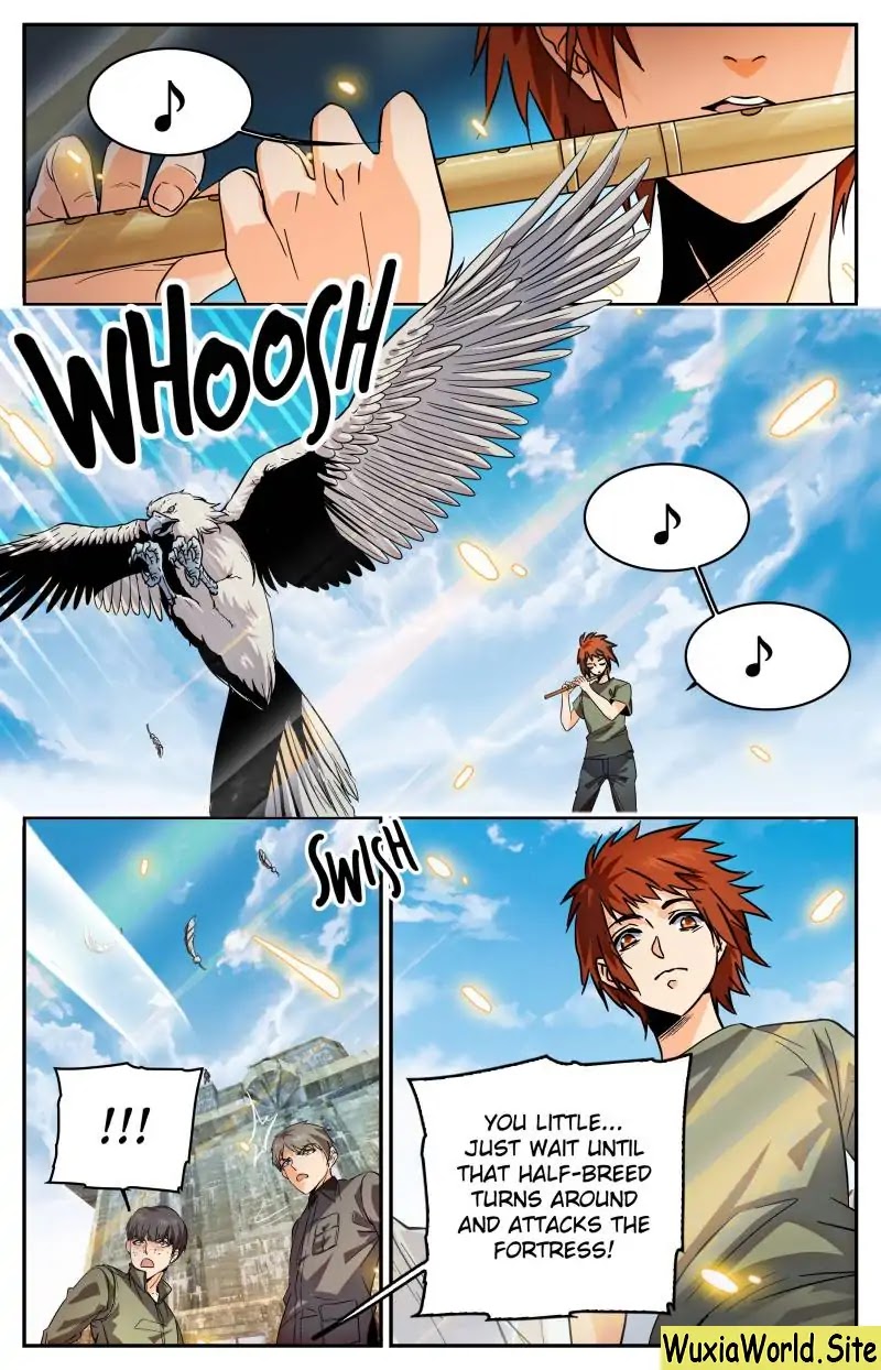 Versatile Mage Chapter 275 page 7 - Chapter 275