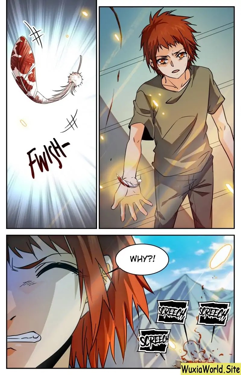 Versatile Mage Chapter 275 page 8 - Chapter 275
