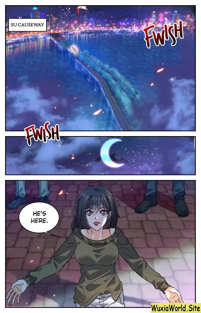 Versatile Mage Chapter 276 page 1 - Chapter 276