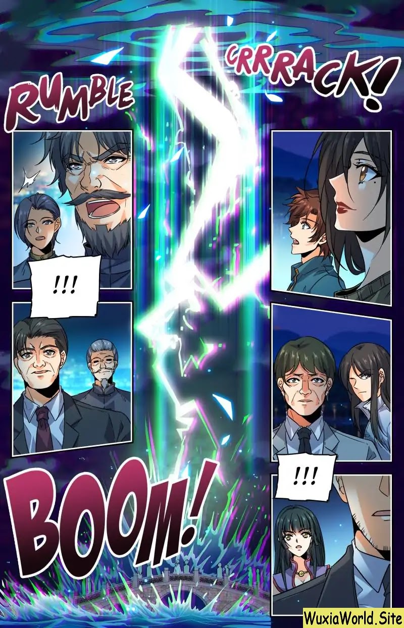 Versatile Mage Chapter 276 page 2 - Chapter 276