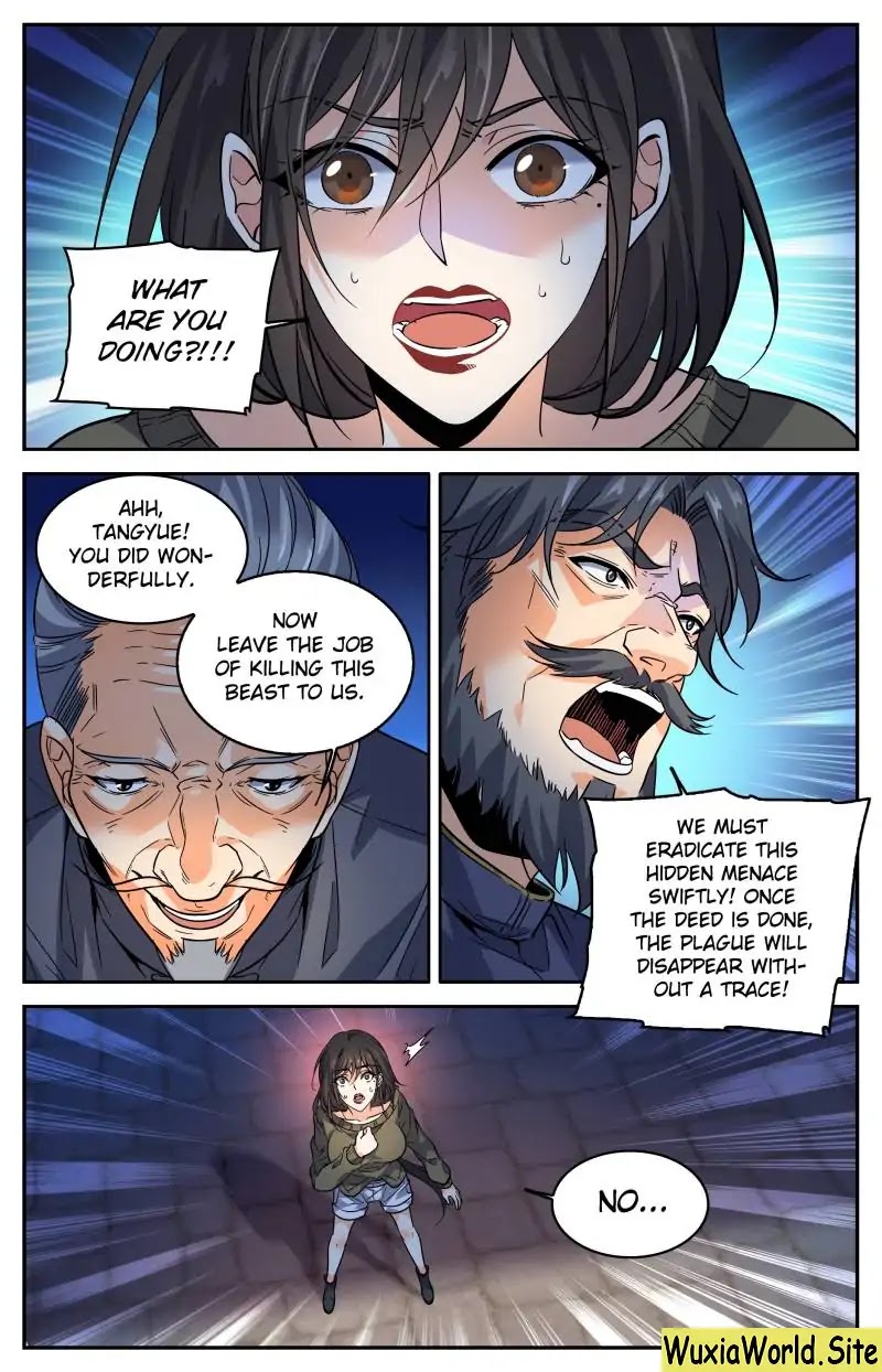 Versatile Mage Chapter 276 page 5 - Chapter 276