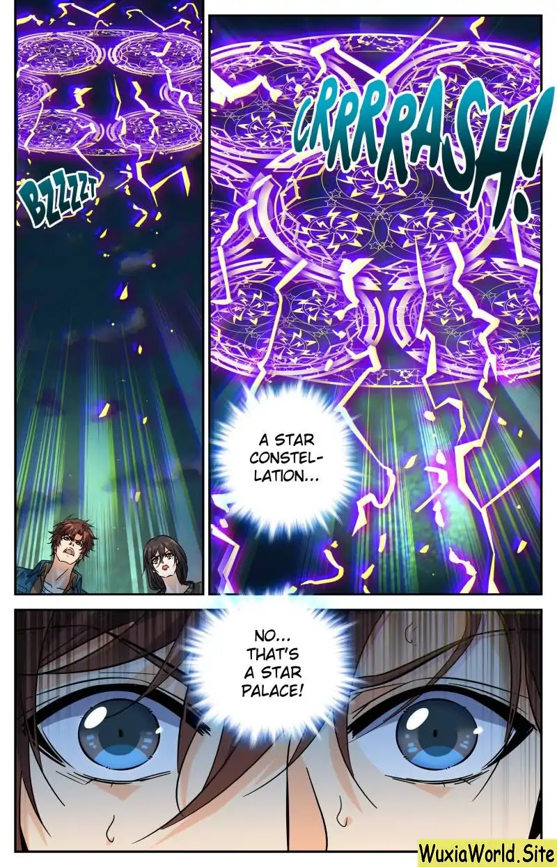 Versatile Mage Chapter 276 page 7 - Chapter 276