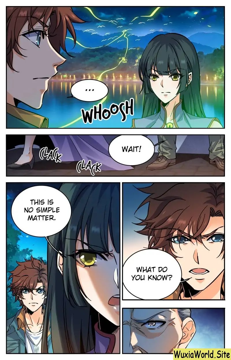Versatile Mage Chapter 277 page 10 - Chapter 277