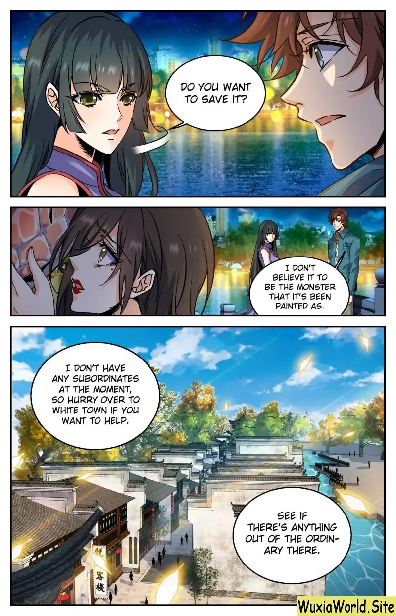Versatile Mage Chapter 277 page 12 - Chapter 277